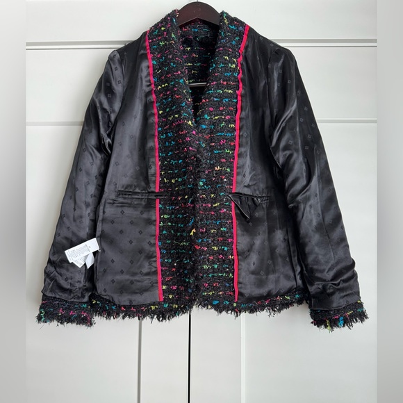 Women’s Kate Spade Tweed Blazer - Picture 3 of 7